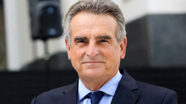 Agustín Rossi oficializó su precandidatura a la Presidencia