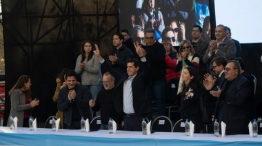 Wado de Pedro: “Voy a estar donde mis compañeros quieran”