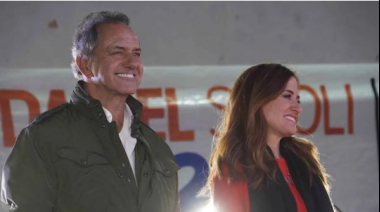 Armado de listas: Scioli y Tolosa Paz a paso firme para ir a la Justicia