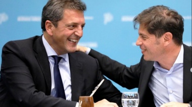 Kicillof sobre Massa: “Hay claros puntos de contacto”