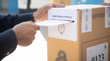 Unión por la Patria oficializó sus listas en la provincia