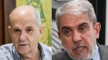 Zurro tildó a Aníbal Fernández de “cagón”