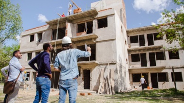 Crean fondo para regular la titularidad de viviendas sociales en la provincia