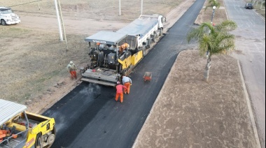 Continúan los trabajos de mantenimiento y limpieza en el municipio