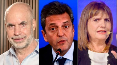A un mes de las PASO: ¿A quién eligen los argentinos para la Presidencia?