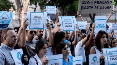 Créditos UVA: Diputados aprobó cambios en el régimen de los deudores