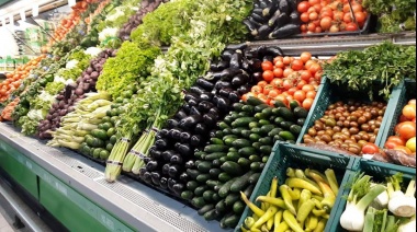 ¿Cuáles son los nuevos valores de la canasta de frutas y verduras?