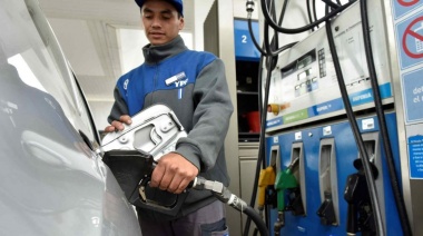 Antes de lo previsto, los combustibles aumentaron un 4,5%