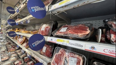 Precios Justos: El Gobierno anunció una suba del 5% para la carne