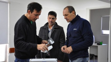 Carlos Casares: El hospital municipal recibió importante aparatología