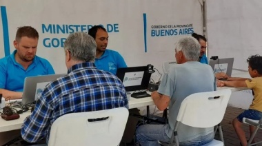 La Provincia avanza con los operativos de documentación