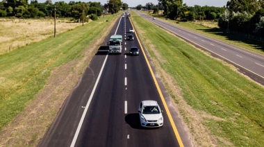 Quieren construir un tercer carril en rutas bonaerenses
