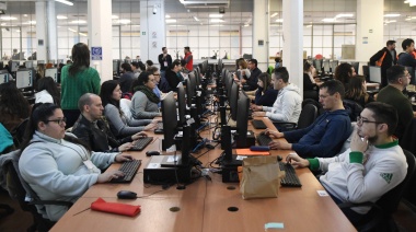 Todo listo: La DINE realizará otro simulacro general para las PASO