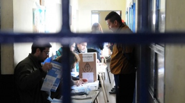 PASO: En la Provincia votarán más de 36 mil presos