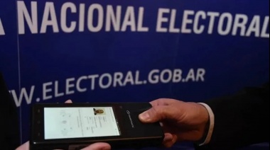 Más tecnología: Pondrán a prueba la votación por huellas dactilares