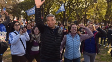Libres del Sur cerró su campaña en La Plata: “Estamos escribiendo nuestra historia”