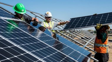 Escuelas rurales bonaerenses recibirán paneles solares