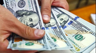 Efecto PASO: El Banco Central fijó el dólar oficial a $350 hasta las generales