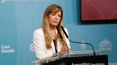 Cerruti sobre las PASO: “Milei sería la ruina para la Argentina”