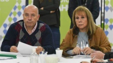 Unidad en Bahía Blanca: De perdedor de interna a jefe de campaña de la ganadora