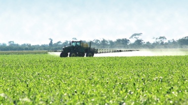 Provincia prorrogó la suspensión del uso de agroquímicos