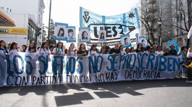 Noche de los Lápices: El movimiento estudiantil bonaerense prepara una marcha