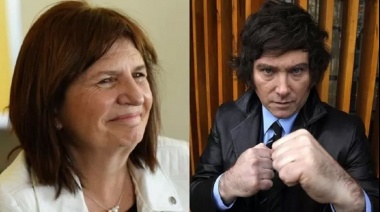 Bullrich y Milei se tiraron de todo: Inestabilidad emocional y el pasado