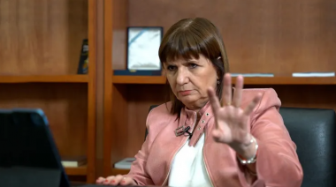 Polémica: Bullrich propone grabar conversaciones de detenidos