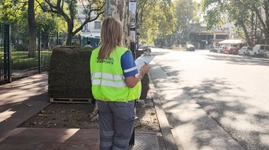 La CNRT controlará la gratuidad de los micros durante las Generales