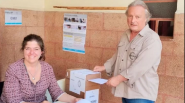 Voto con palo incluido: ¿Qué dijo el "Pollo" Sobrero?