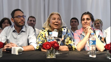 La Coalición Cívica marca su postura frente al balotaje: "No es ni con Massa, ni con Milei"
