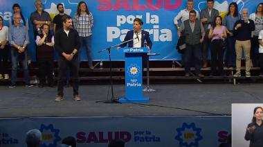 Kicillof: “En salud, el mercado es un mecanismo de exclusión”