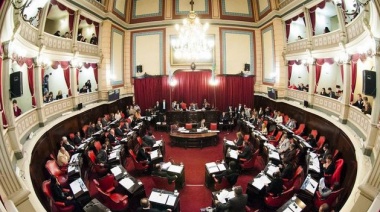 Con el ojo en el balotaje, Legislatura bonaerense volvería a sesionar