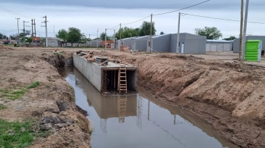 Carlos Casares avanza en materia de obra pública