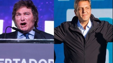 Con tres puntos de diferencia, las encuestas dan un respiro a UxP