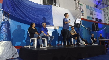 Un ministro de Kicillof se quedó con la conducción de Vélez