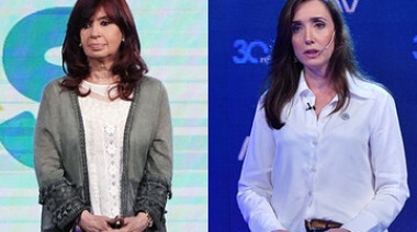 CFK y Villarruel cara a cara: “Fue una reunión formal”