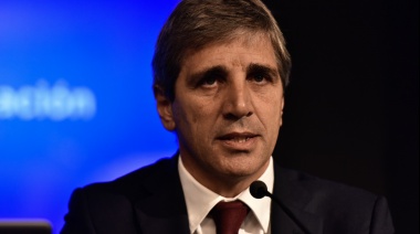 Misterio resuelto: Luis Caputo será el ministro de Economía de Milei