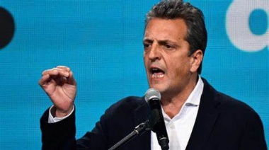 Massa manda un salvataje a las Provincias y garantiza el aguinaldo