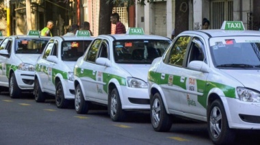 El Concejo platense dio luz verde al aumento de taxis