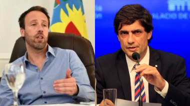 Coparticipación: Un ministro de Vidal se metió con Kicillof y Pablo López sacó carpetazo