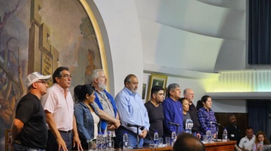 La CGT y organizaciones sociales le marcaron la cancha a Milei: “Vamos a salir a la calle”