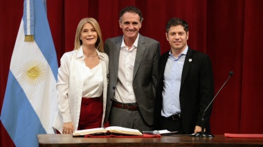 Katopodis: “El comienzo de Milei está cargado de malas noticias pero no para la casta”
