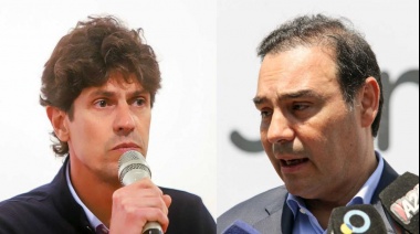 Elecciones UCR: Lousteau y Valdés se enfrentan por la conducción