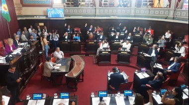 La Legislatura bonaerense aprobó el Endeudamiento y la Ley Impositiva de Kicillof