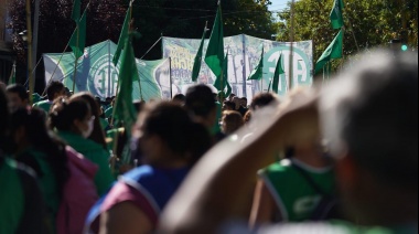 Alerta en ATE por la llegada de los primeros despidos de Milei