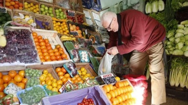 Los precios de los agroalimentos se multiplicaron por 3,5 veces en diciembre