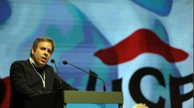 Ley Ómnibus: La Convención Nacional de la UCR la tildó de "improvisada y poco democrática"