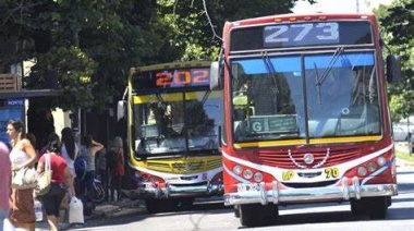 Transporte: Provincia oficializó el nuevo esquema tarifario