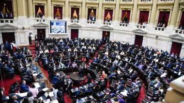Diputados pone en marcha el debate por la Ley Ómnibus